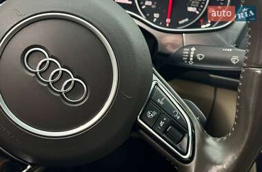 Седан Audi A6 2016 в 