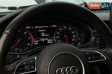Седан Audi A6 2016 в 