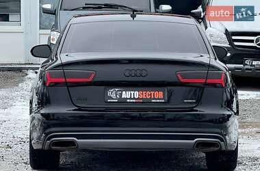 Седан Audi A6 2016 в 