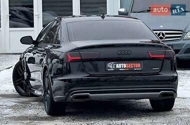 Седан Audi A6 2016 в 