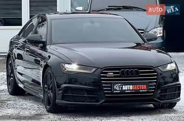 Седан Audi A6 2016 в 