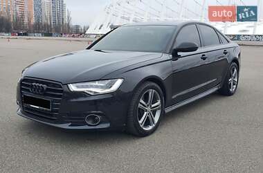 Седан Audi A6 2014 в Києві