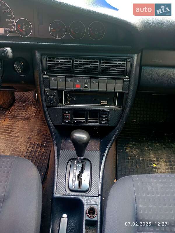 Седан Audi A6 1996 в Жовкве фото 21 Седан Audi A6 1996 в Жовкве