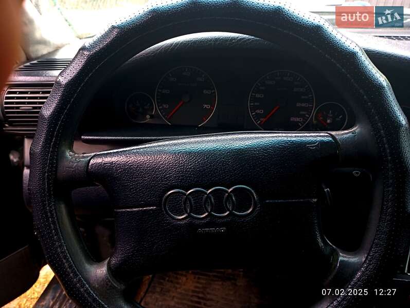 Седан Audi A6 1996 в Жовкве фото 7 Седан Audi A6 1996 в Жовкве
