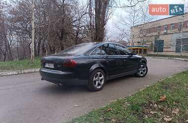 Седан Audi A6 2004 в Одесі