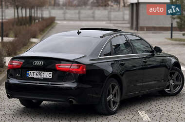 Седан Audi A6 2013 в Ивано-Франковске