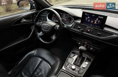 Седан Audi A6 2013 в Ивано-Франковске