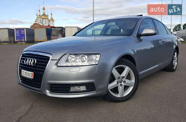 audi a6 2010 в Луцьк від професійного продавця Виктор