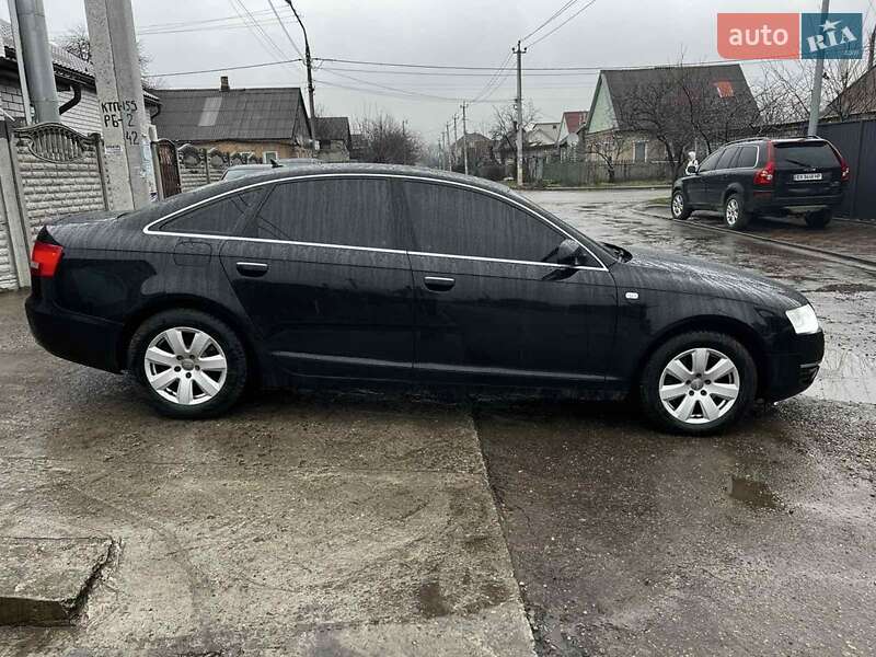 Audi A6 2008