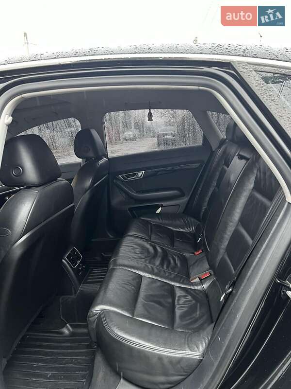 Седан Audi A6 2008 в Запоріжжі