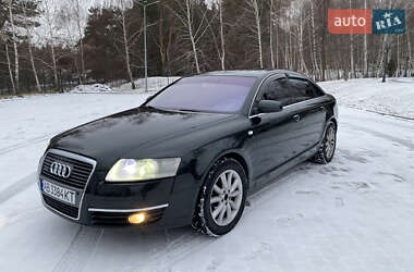 Седан Audi A6 2005 в Харкові