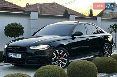 Седан Audi A6 2015 в Виноградові