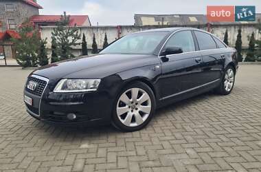 Седан Audi A6 2009 в Золочеві