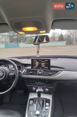 Универсал Audi A6 2014 в Чернигове