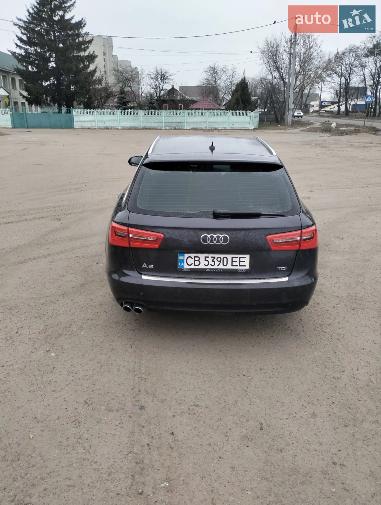 2014 Audi A6 - мініатюра 9