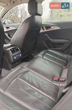 Универсал Audi A6 2014 в Чернигове
