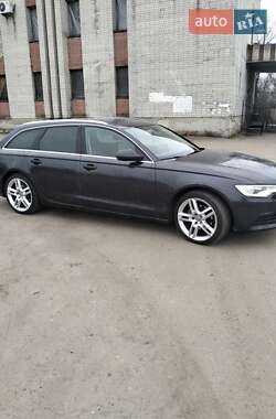 Универсал Audi A6 2014 в Чернигове