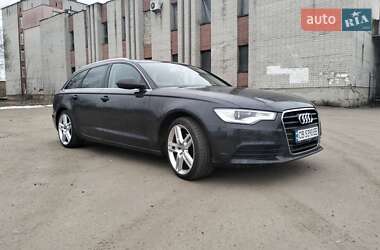 Универсал Audi A6 2014 в Чернигове