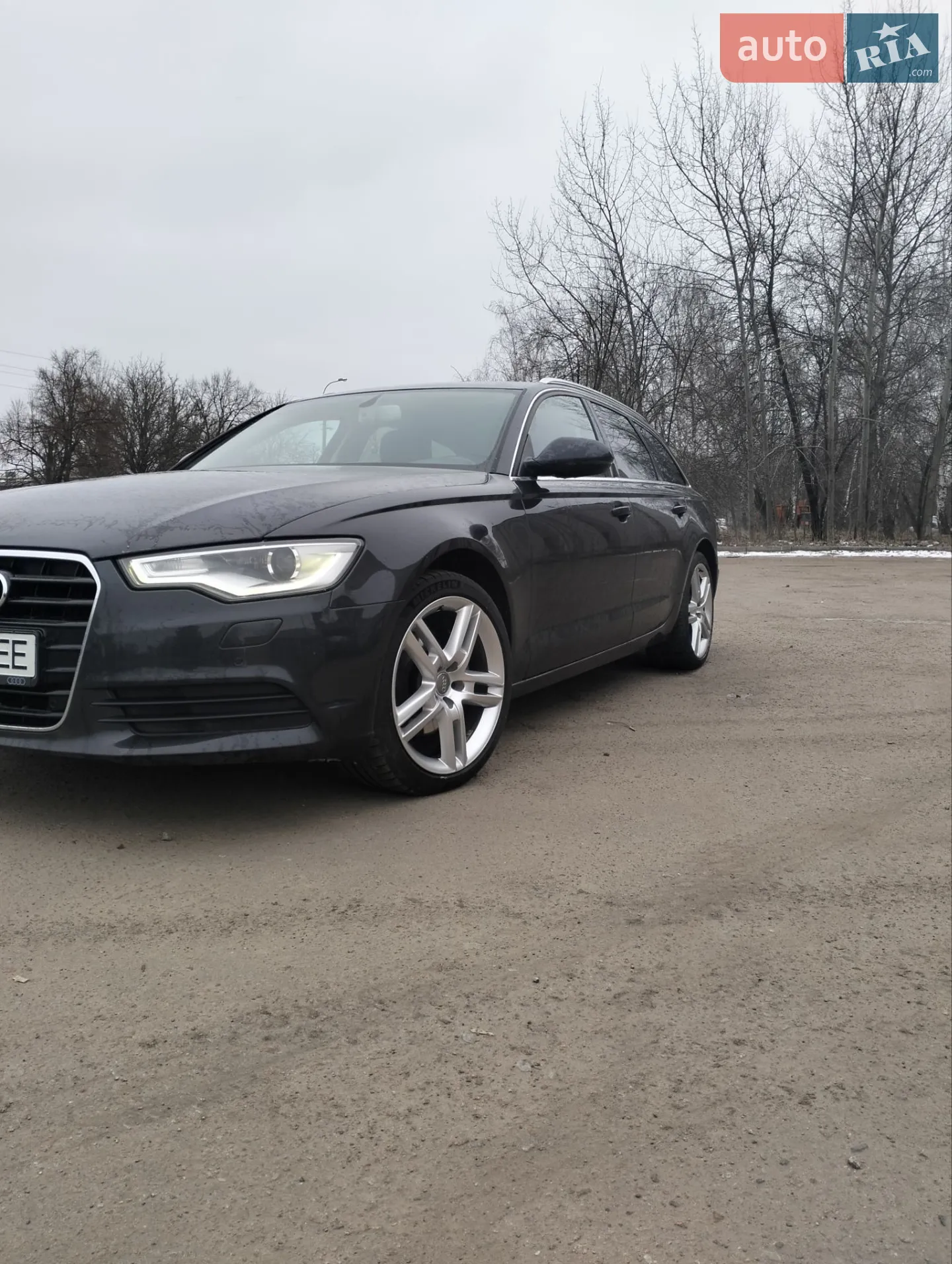 2014 Audi A6 - мініатюра 4