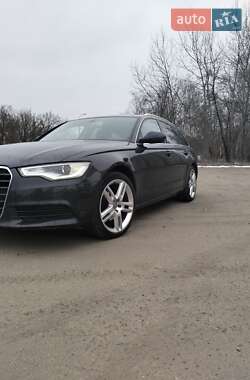 Універсал Audi A6 2014 в 