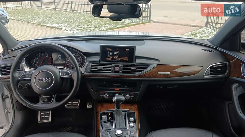 Седан Audi A6 2014 в Полтаве