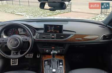 Седан Audi A6 2014 в 