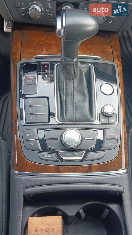 Седан Audi A6 2014 в Полтаве