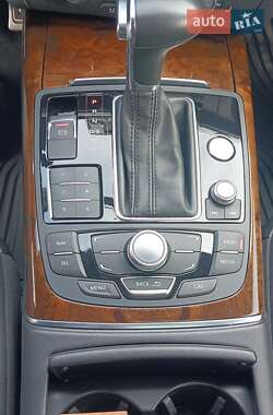 Седан Audi A6 2014 в 