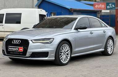 Седан Audi A6 2015 в Одессе