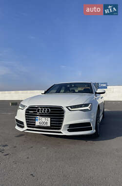 Седан Audi A6 2016 в 
