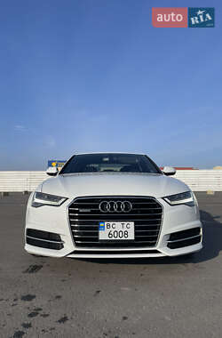Седан Audi A6 2016 в 