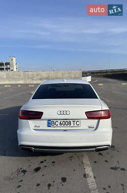 Седан Audi A6 2016 в 
