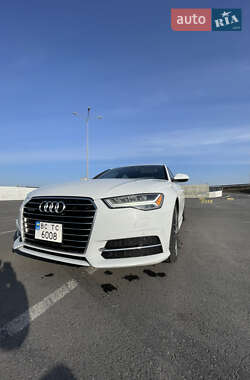 Седан Audi A6 2016 в 