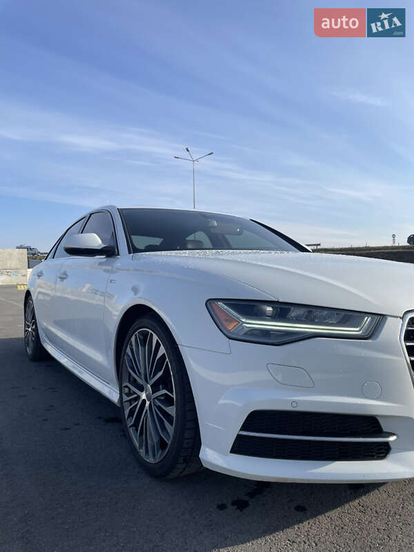 Седан Audi A6 2016 в Львове