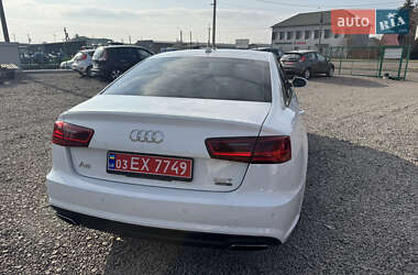 Седан Audi A6 2017 в Луцьку