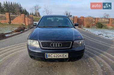 Седан Audi A6 1999 в Калуші