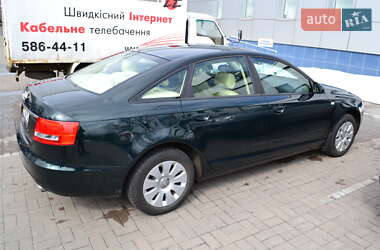 Седан Audi A6 2007 в 