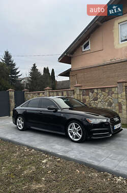 Седан Audi A6 2015 в 