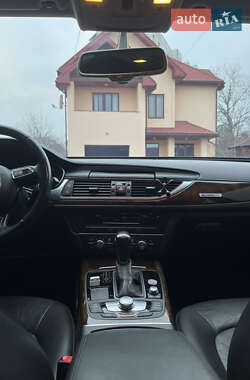 Седан Audi A6 2015 в 