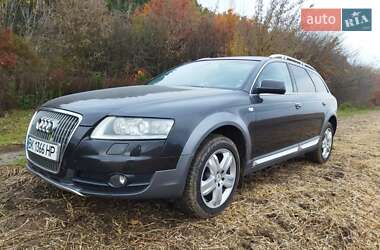 Универсал Audi A6 2006 в Ровно