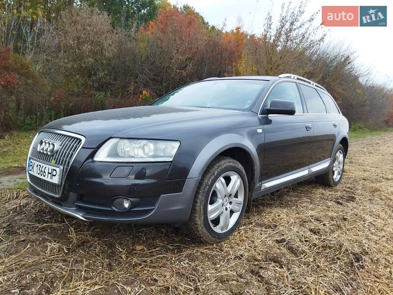 Універсал Audi A6 2006 в Рівному