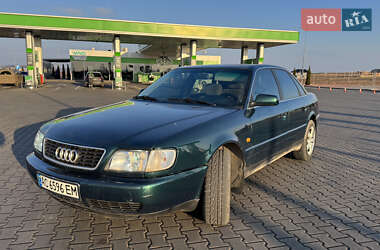 Седан Audi A6 1997 в Ровно