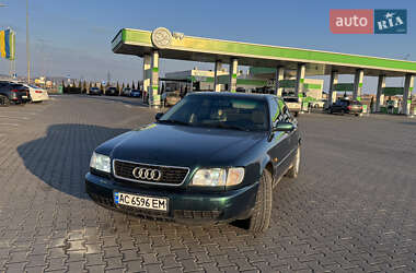 Седан Audi A6 1997 в Ровно