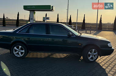 Седан Audi A6 1997 в Ровно