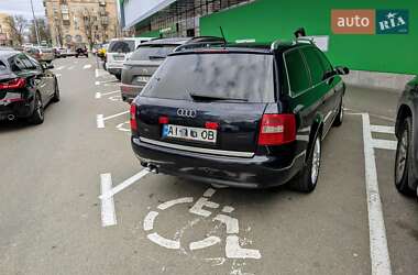 Универсал Audi A6 2003 в Киеве
