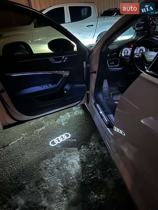 Седан Audi A6 2018 в Харькове фото 11 Седан Audi A6 2018 в Харькове