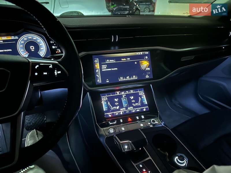 Седан Audi A6 2018 в Харькове фото 4 Седан Audi A6 2018 в Харькове