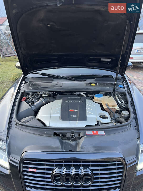 Универсал Audi A6 2008 в Тячеве фото 12 Универсал Audi A6 2008 в Тячеве