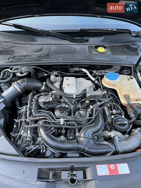 Универсал Audi A6 2008 в Тячеве фото 10 Универсал Audi A6 2008 в Тячеве