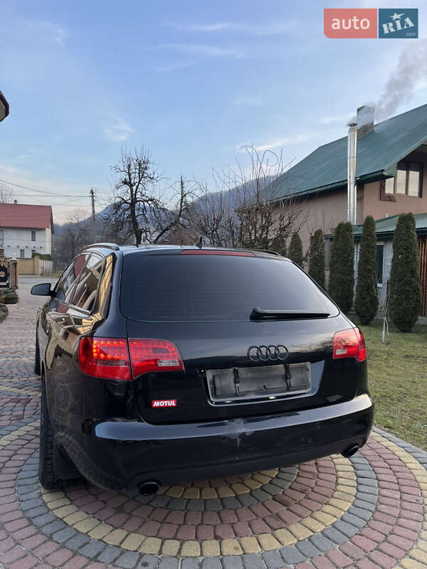 Универсал Audi A6 2008 в Тячеве фото 16 Универсал Audi A6 2008 в Тячеве